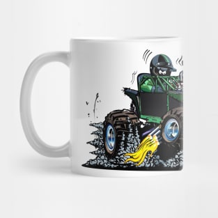 Cartoon Buggy Mug